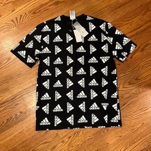 Mens adidas t shirt
